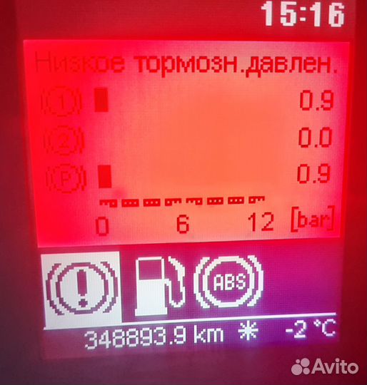 Scania P-series, 2011