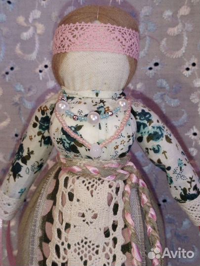 Славянская кукла- оберег