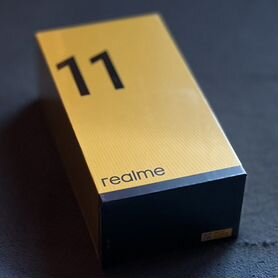 realme 11, 8/256 ГБ