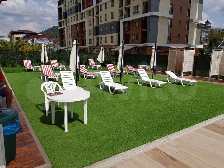 Квартира-студия, 29 м², 2/13 эт.