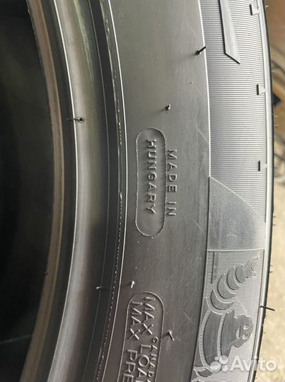 Michelin Latitude X-Ice North 2 + 255/55 R20 110T