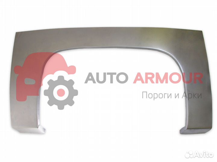 Арки Opel Antara и другие