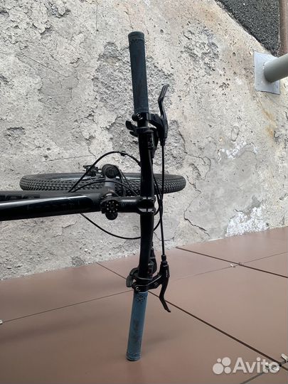 Велосипед forward apache 27.5