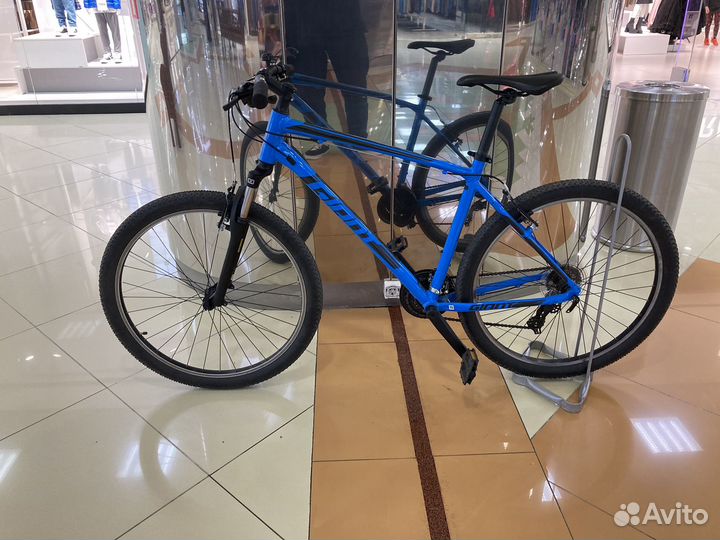 Горный велосипед giant atx 27.5