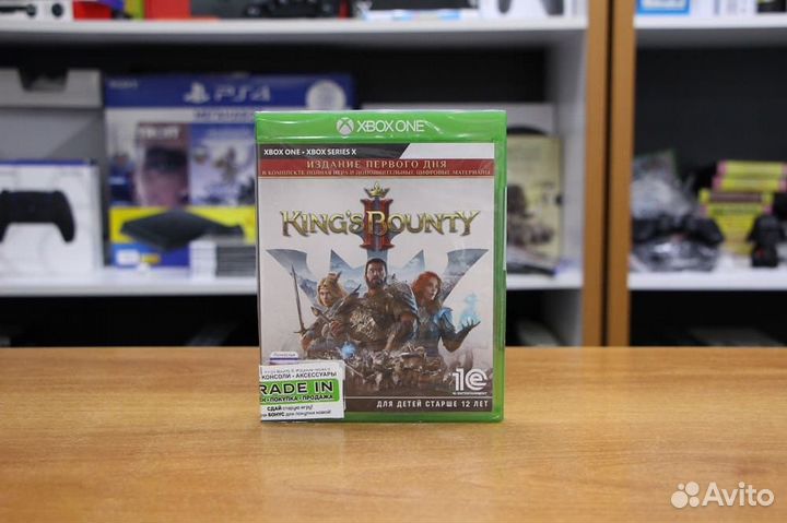 King's Bounty II (2) - Издание первого дня (xbox O