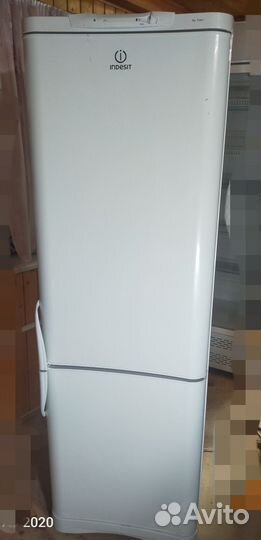 Холодильник indesit no frost