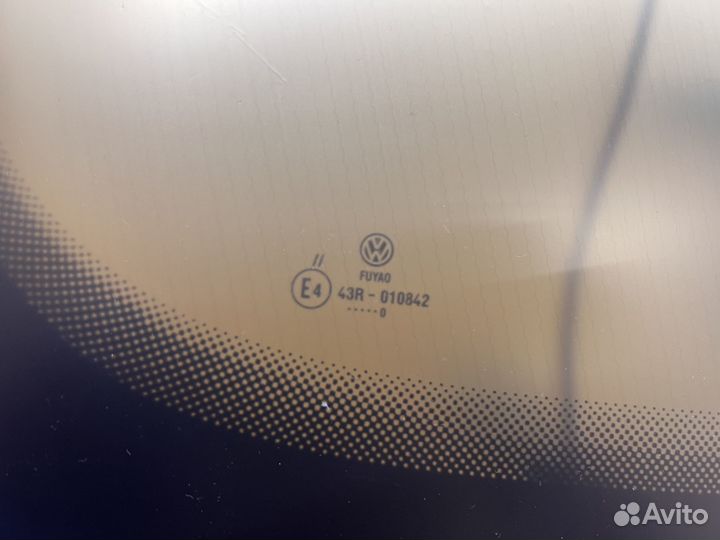 Стекло лобовое Volkswagen Tiguan (MK2) 5NR845011H