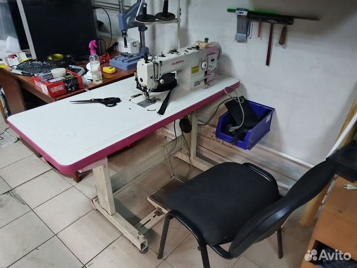 Автоателье с потоком клиентов