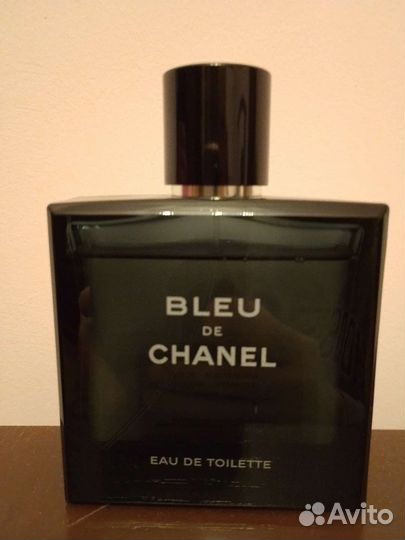 Парфюм мужской Bleu de Chanel оригинал 100мл