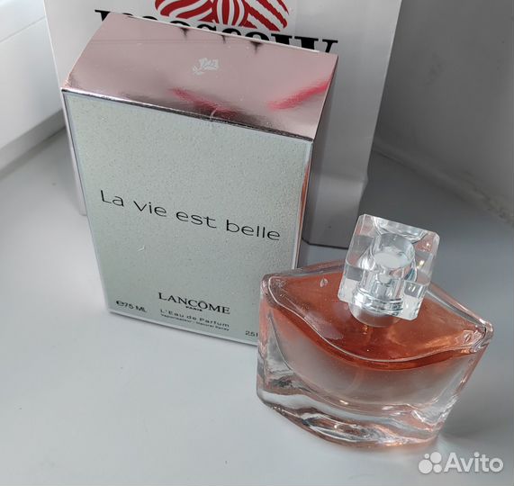 Парфюм Lancome La Vie Est belle 75ml