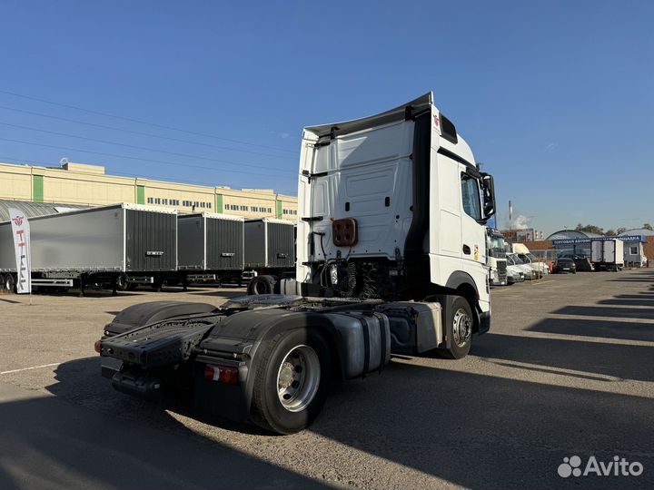 Mercedes-Benz Actros 1845LS, 2019