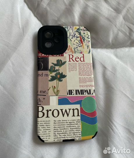 Чехлы на iPhone