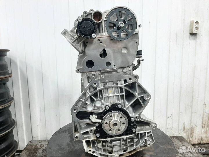 Двигатель Volkswagen Taos 2020 DJK