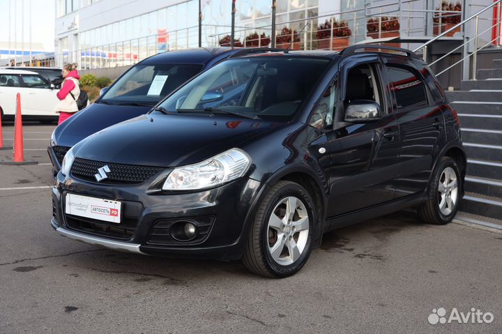 Suzuki SX4 1.6 AT, 2011, 167 000 км