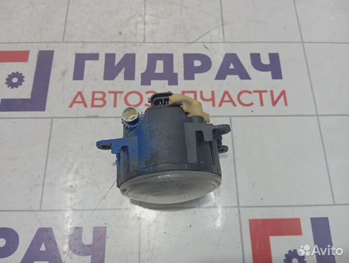 Фара противотуманная Citroen C4 6206E1