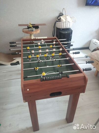 Настольный футбол