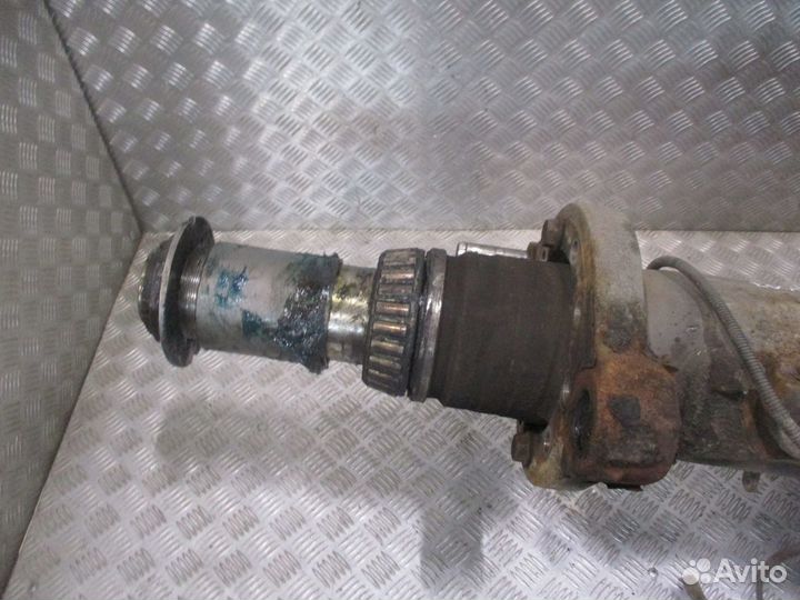 Чулок под барабанный тормоз Scania 1743724