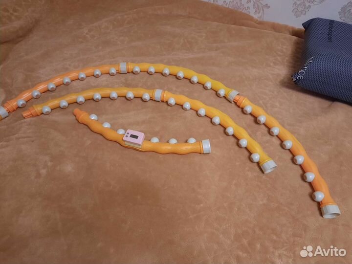 Обруч массажный