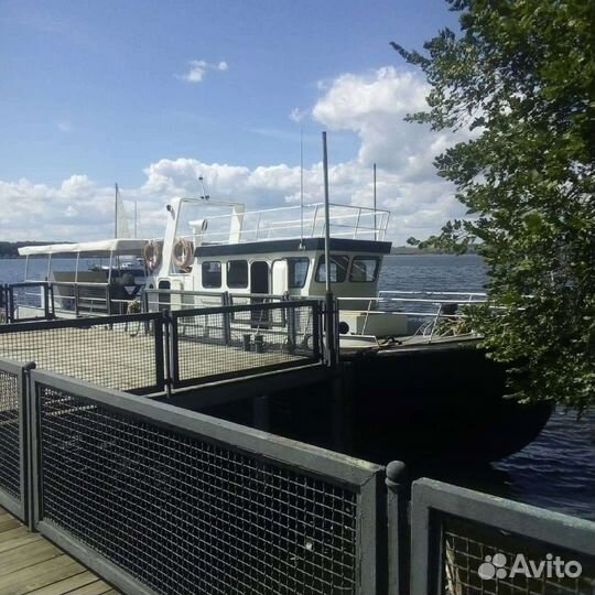 Аренда катера