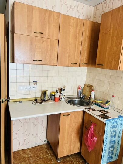 Квартира-студия, 15,9 м², 1/6 эт.