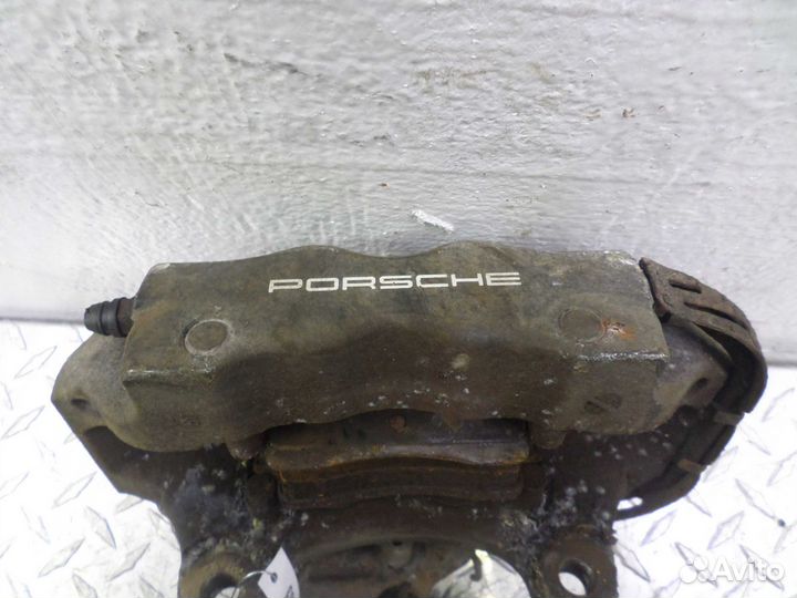 Суппорт задний правый Porsche Cayenne 955 957