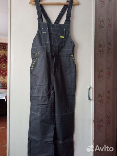 Комбинезон мужской рабочий летний