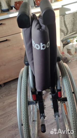 Инвалидная коляска otto bock старт