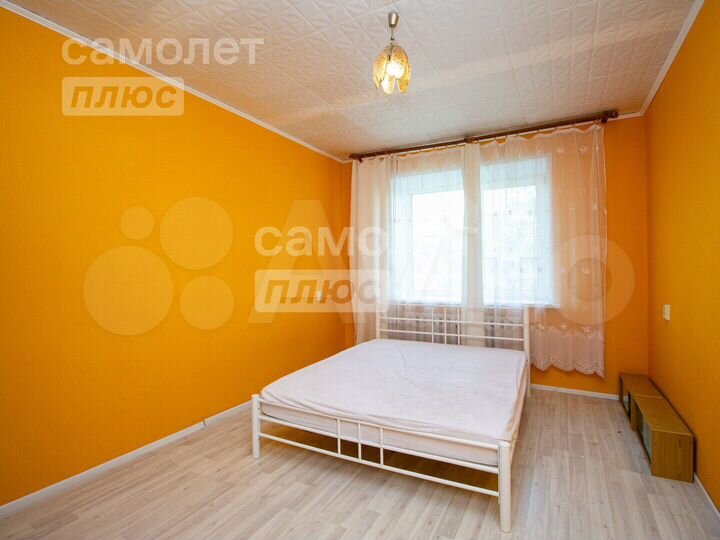 2-к. квартира, 73,4 м², 5/6 эт.