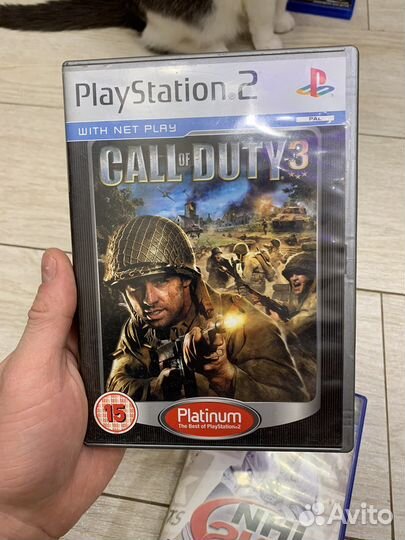 Игры на пс 2