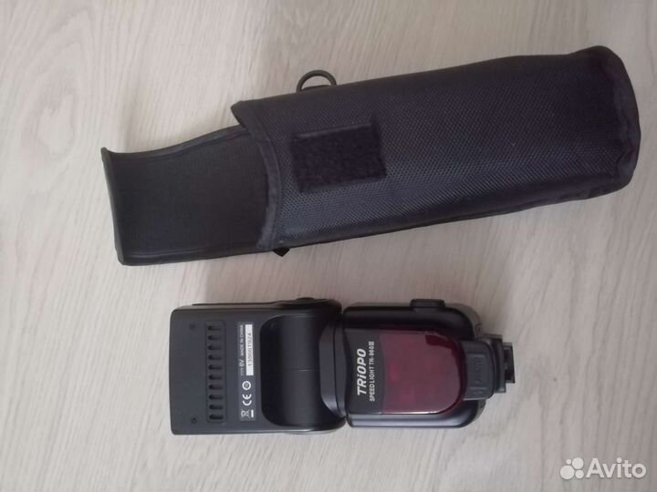 Фотовспышка для sony