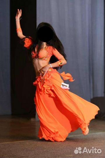 Костюм для восточного танца