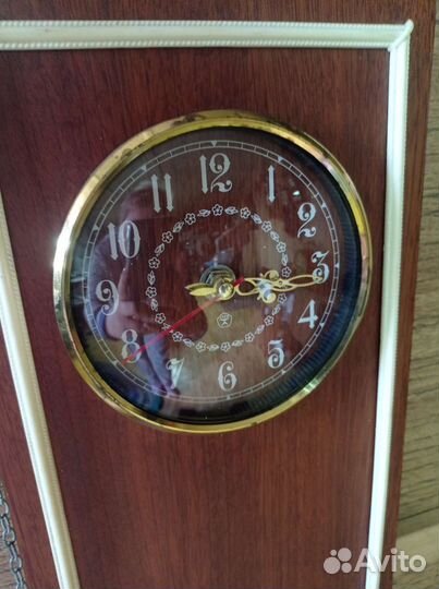 Часы настенные Янтарь, кварц