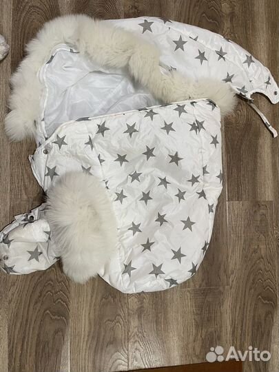 Коляска Mima xari 2 в 1