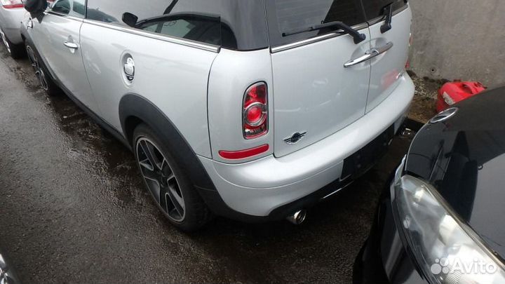 Крыло переднее левое Mini Cooper S Clubman R55