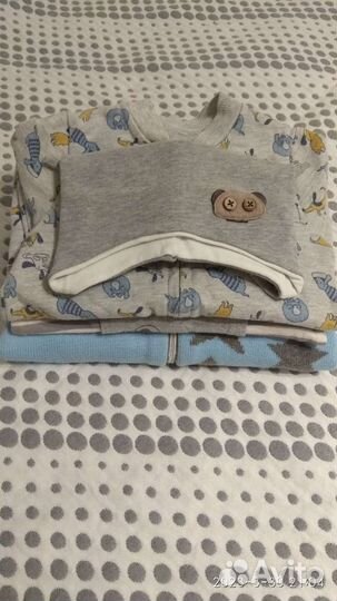 Вещи для мальчика