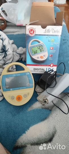 Тонометр автоматический