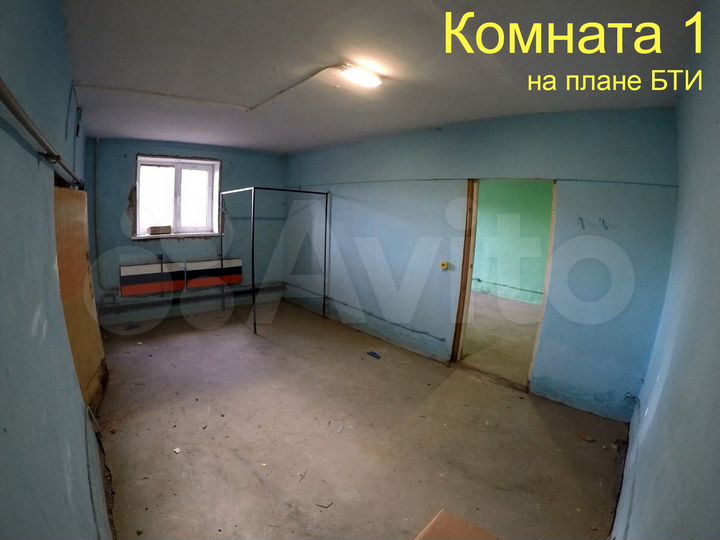 87.4м² ппа подвал в Останкино Отд.вход