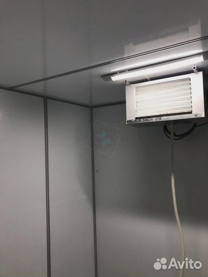 Холодильная камера для продуктов