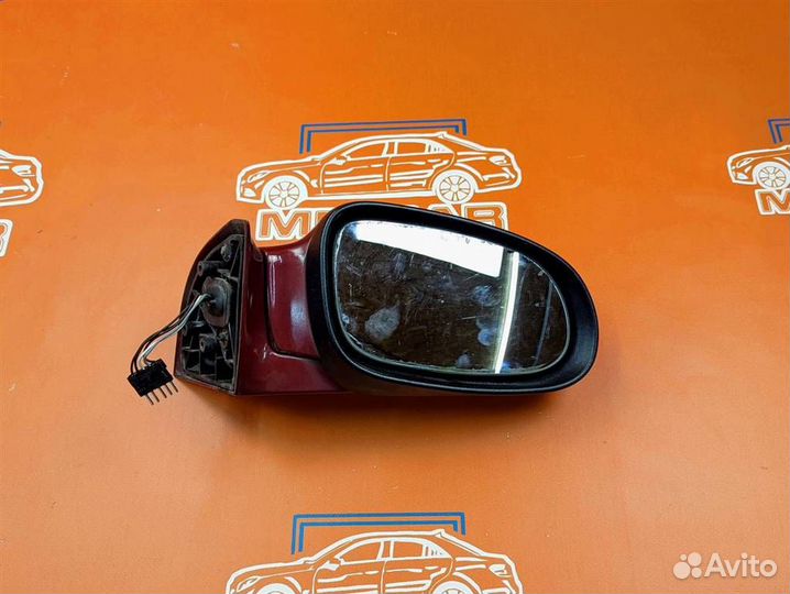 Зеркало правое w168 A-class 166.990 2002