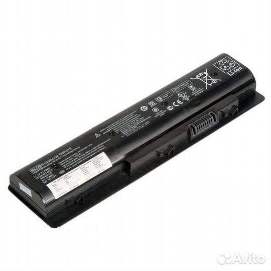 Аккумулятор для ноутбука HP Envy 15, 15-ae100, 17
