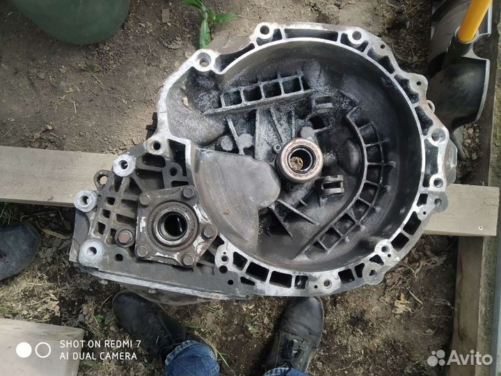 Коробка передач шевролет Круз