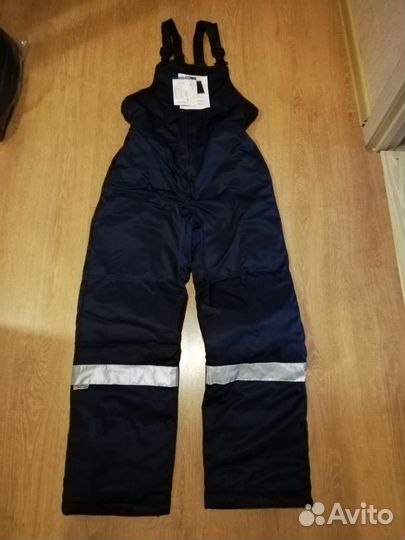 Комбинезон спецодежда зимний