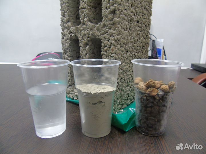 Керамзитные, керамзитобетонные блоки Zal15546