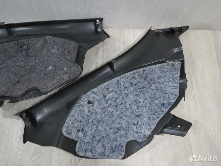 Обшивка задней стойки LADA Vesta Веста