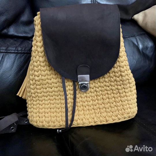 Сумочки и рюкзаки