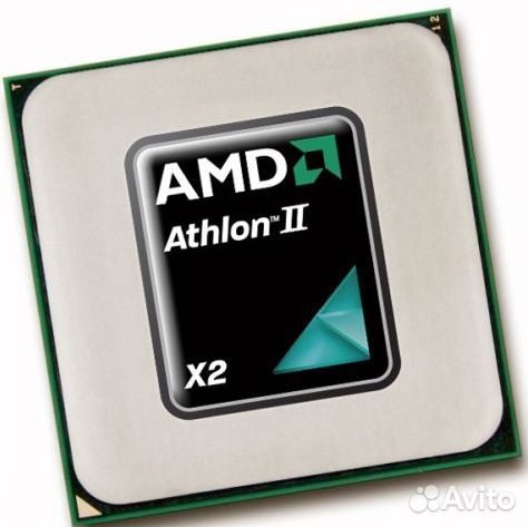 Процессор AMD Athlon II X2 215 - adx215ock22gq