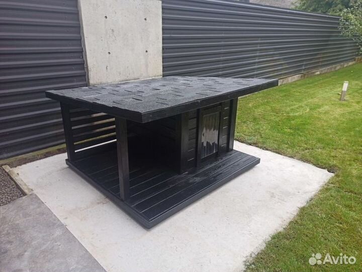 Будка для собаки; Дом для собаки