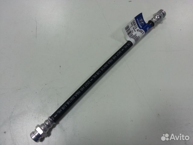 Шланг тормозной передний Hyundai HD 65 72 78