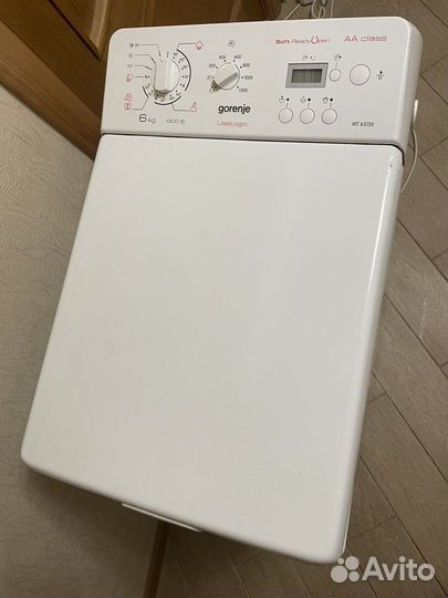 Стиральная машина Gorenje на запчасти