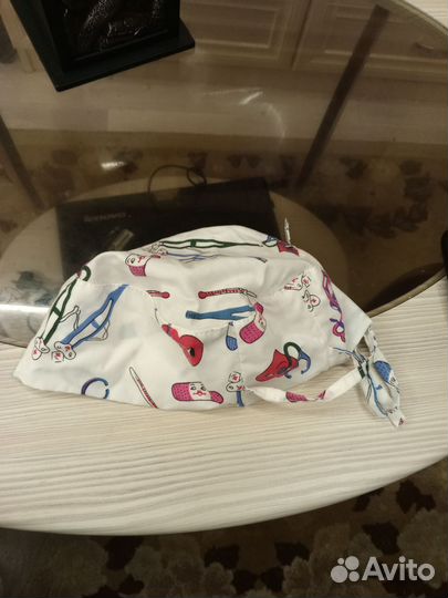 Медицинская шапочка